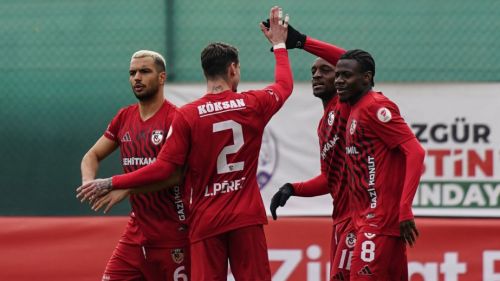 Gaziantep FK kupada fark yarattı